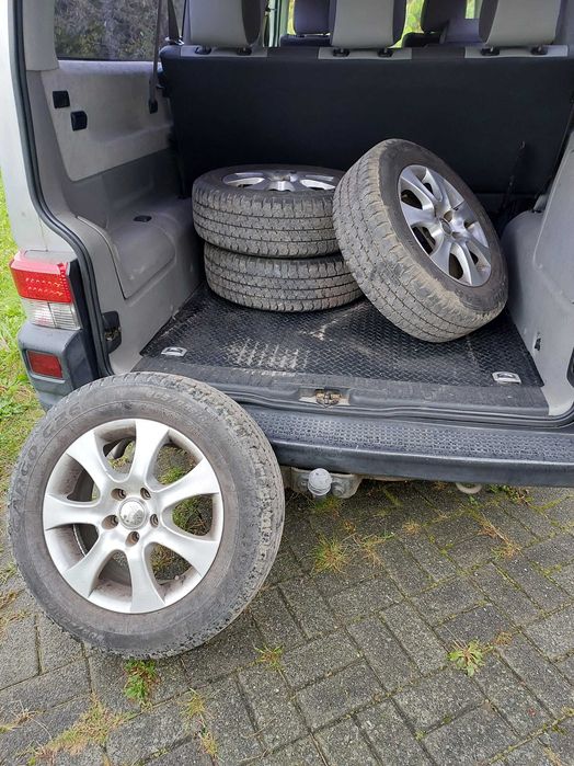 Volkswagen Caravelle TDI Basis T4 LONG