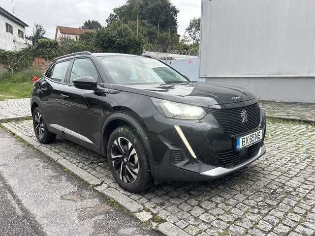 Peugeot 2008 eletrico 280€/mes