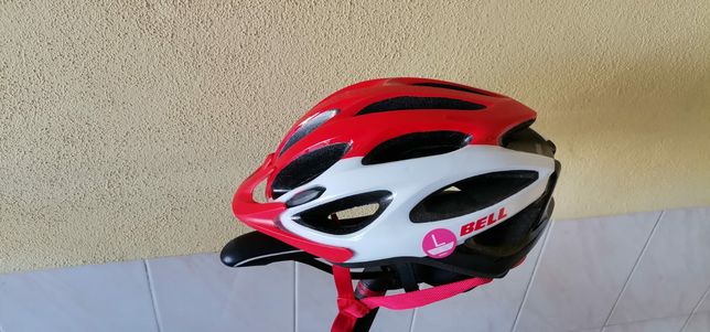 Capacete ciclismo BELL