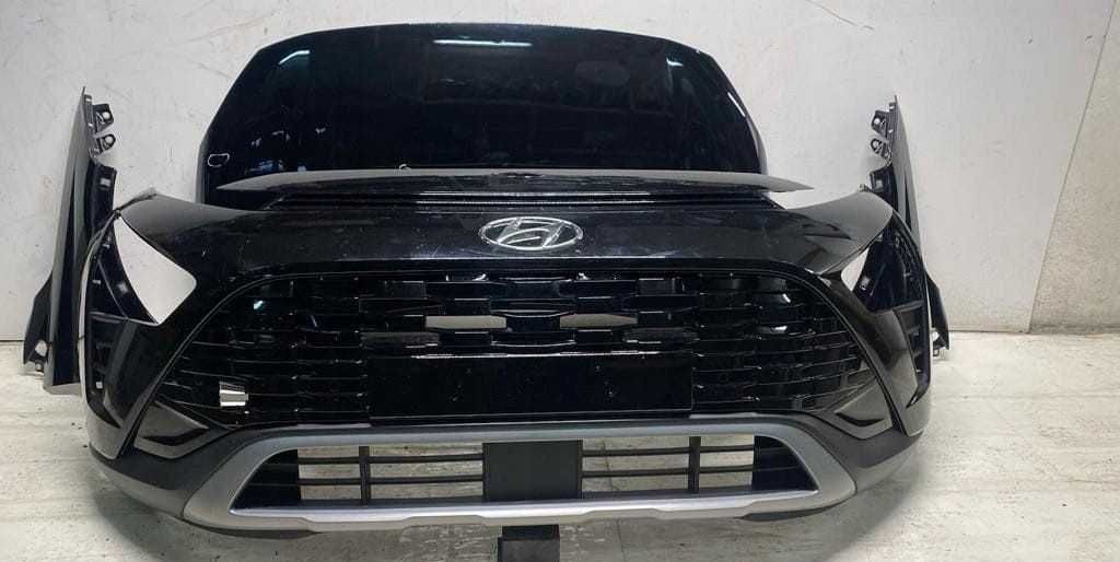 Hyundai bayon  Frente completa