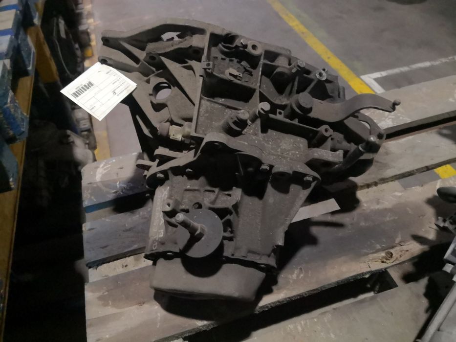 Caixa De Velocidades Citroën Xsara (N1)