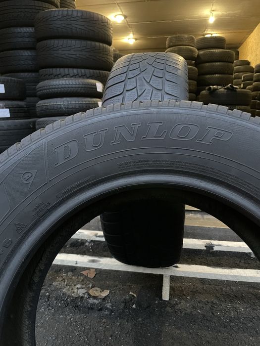 235/65 R17 Dunlop SP Winter Sport 3D (Зимові шини б/у склад)