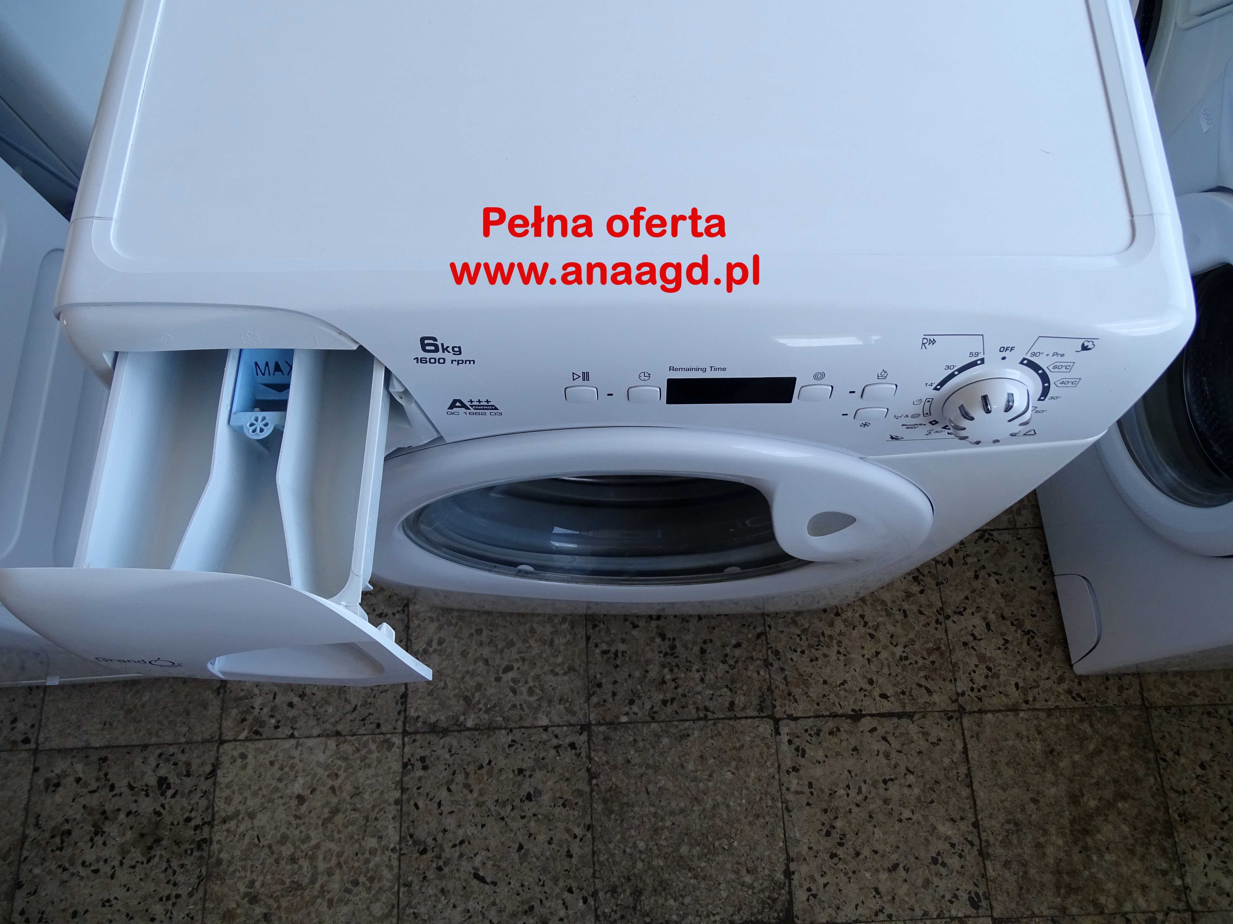 Pralka CANDY Grando GC 1662 D3 A+++ GWARANCJA!! Duży Wybór Sprzętu AGD