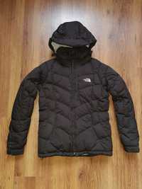 The North Face Goose Down 600 puffer kurtka puchowa S