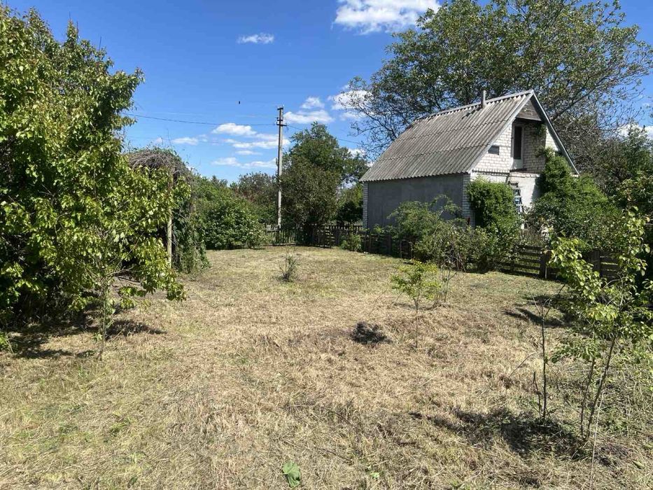 Продам дачу 6 соток с. Миколаївка(с/т Мрія)