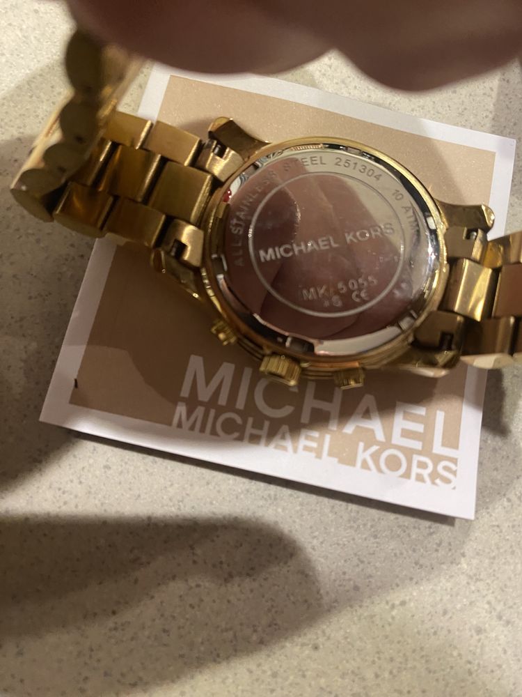 Zegarek michael kors