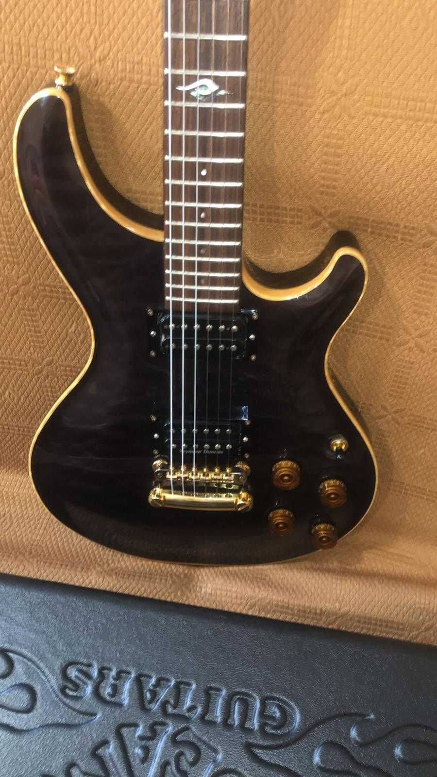 guitarra dean hardtail mij