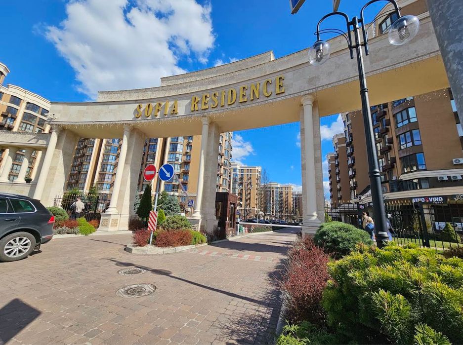 Оренда! Нова стильна квартира 40м.кв. ЖК Софія. Sofia Residence