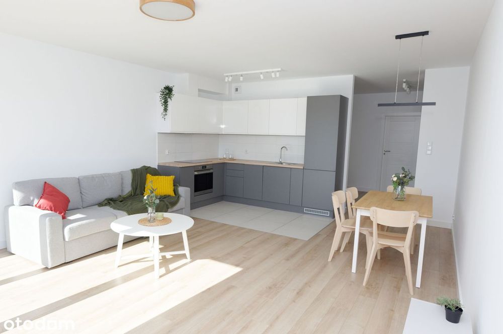 Mieszkanie 2 Pokojowe Bezpośrednio | Przyjazne Zwierzętom |