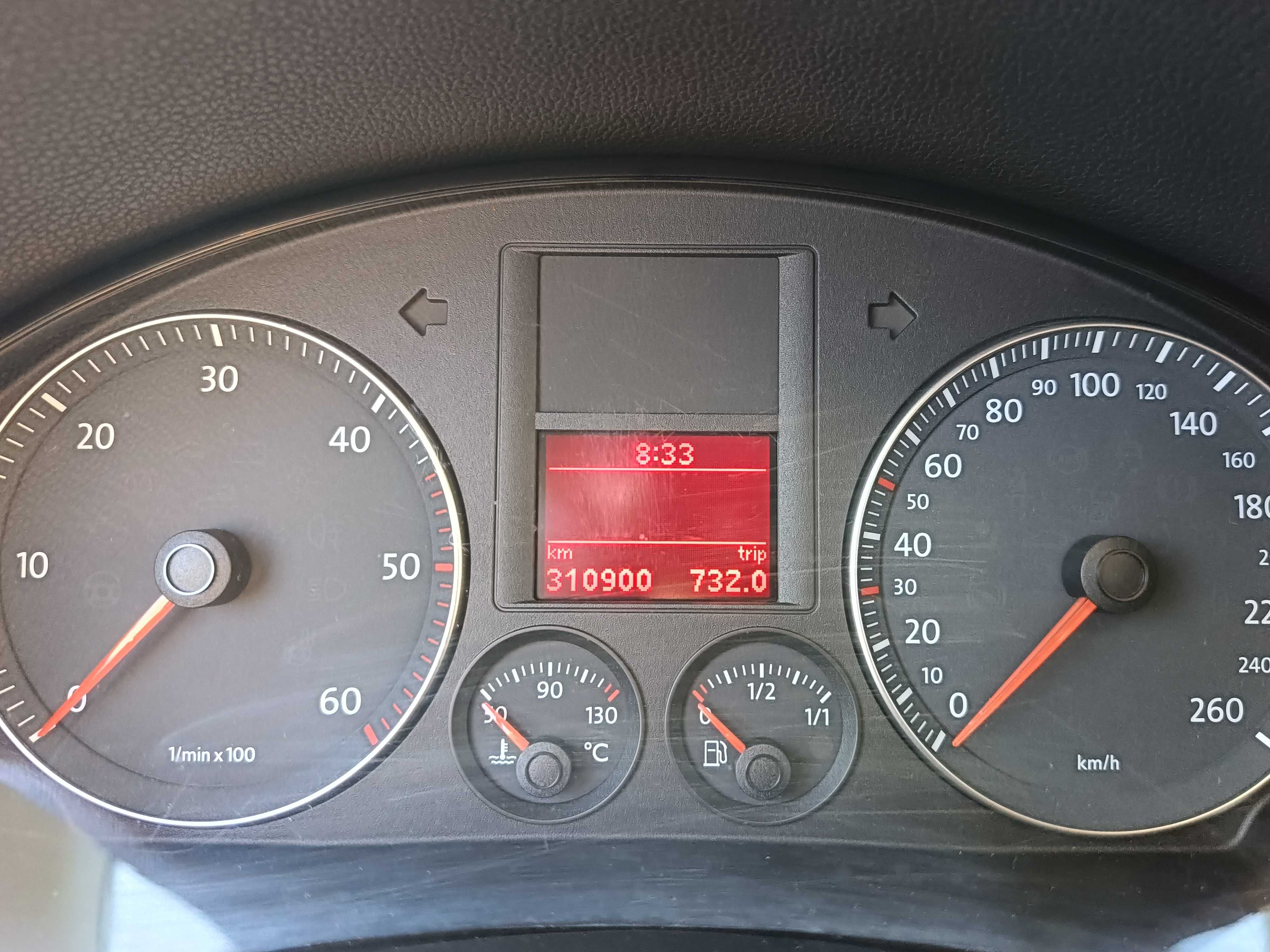 VW Golf V 2.0 TDI