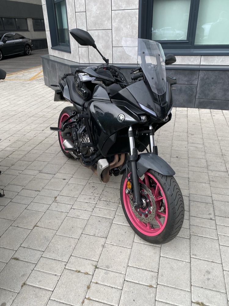 Yamaha Tracer 700 2020р