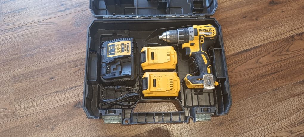 Wkrętarka DeWalt dcd 791 P2