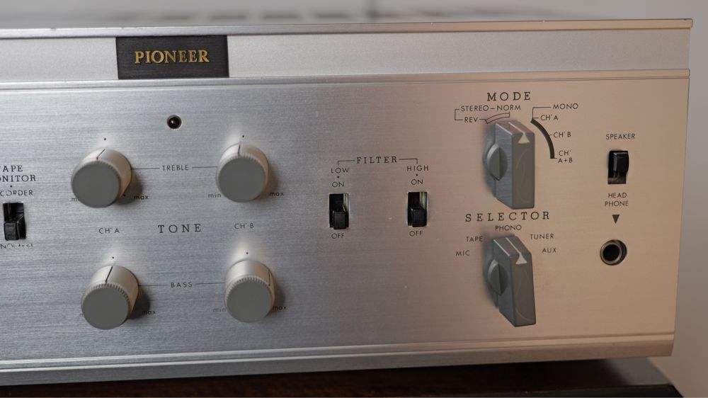 Pioneer SM83 swietny stan