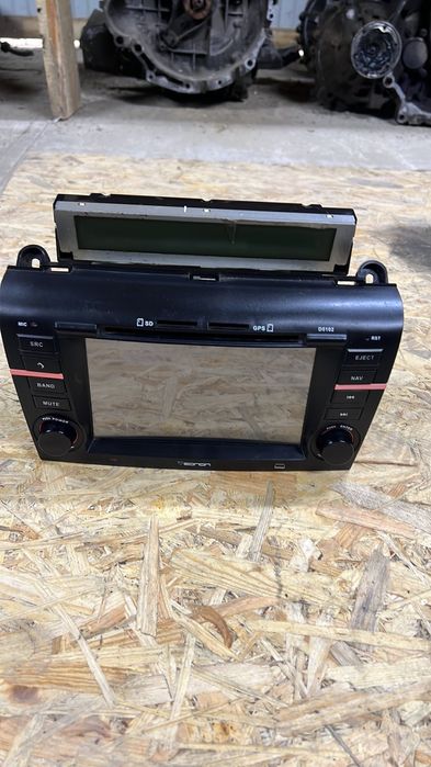 Автомагнитола Mazda 3bk экран Мазда 3бк магнітола, екран