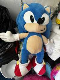 Peluche sonic gigante oficial cerca de 50 cm