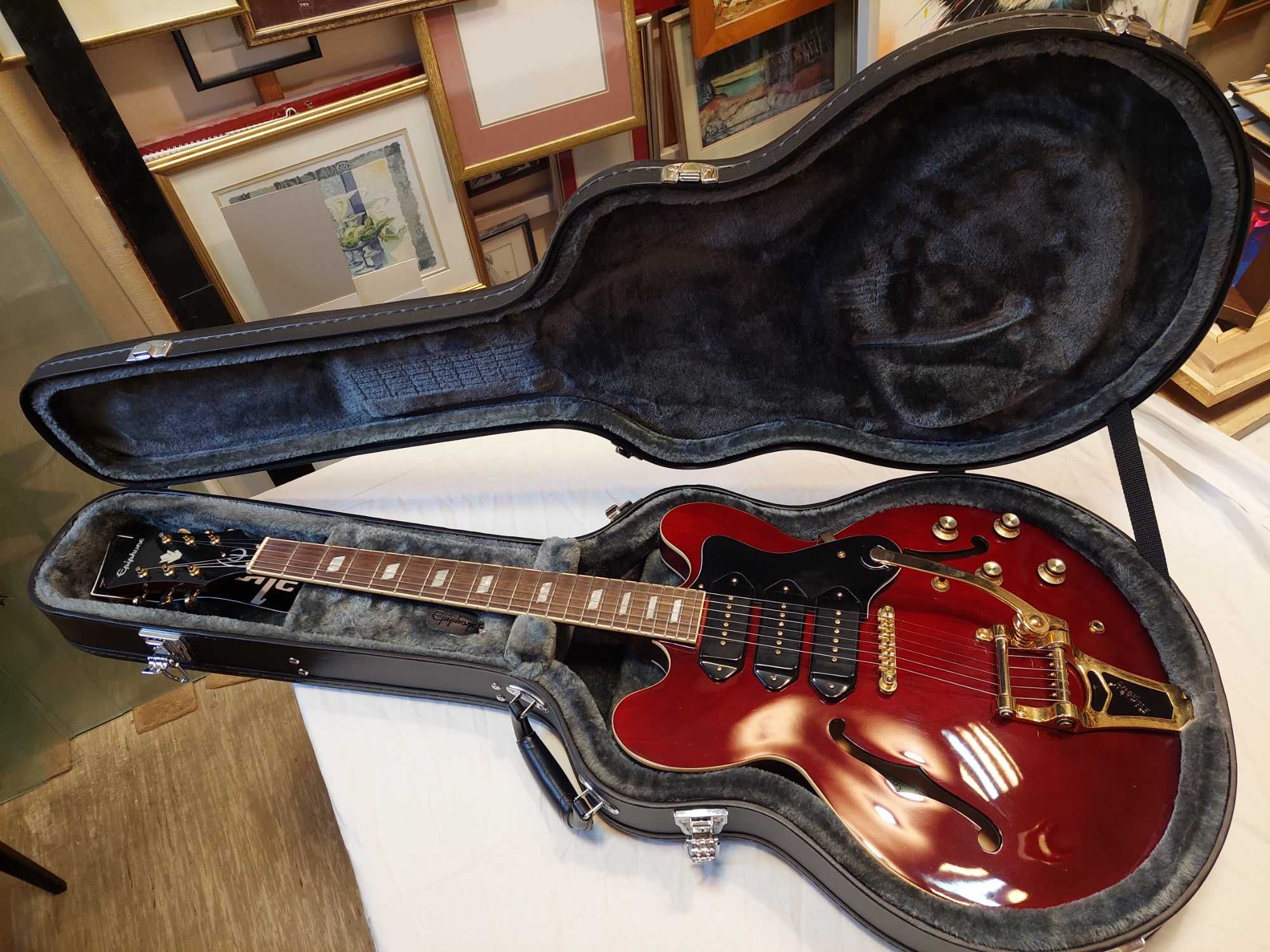 Gitara elektryczna