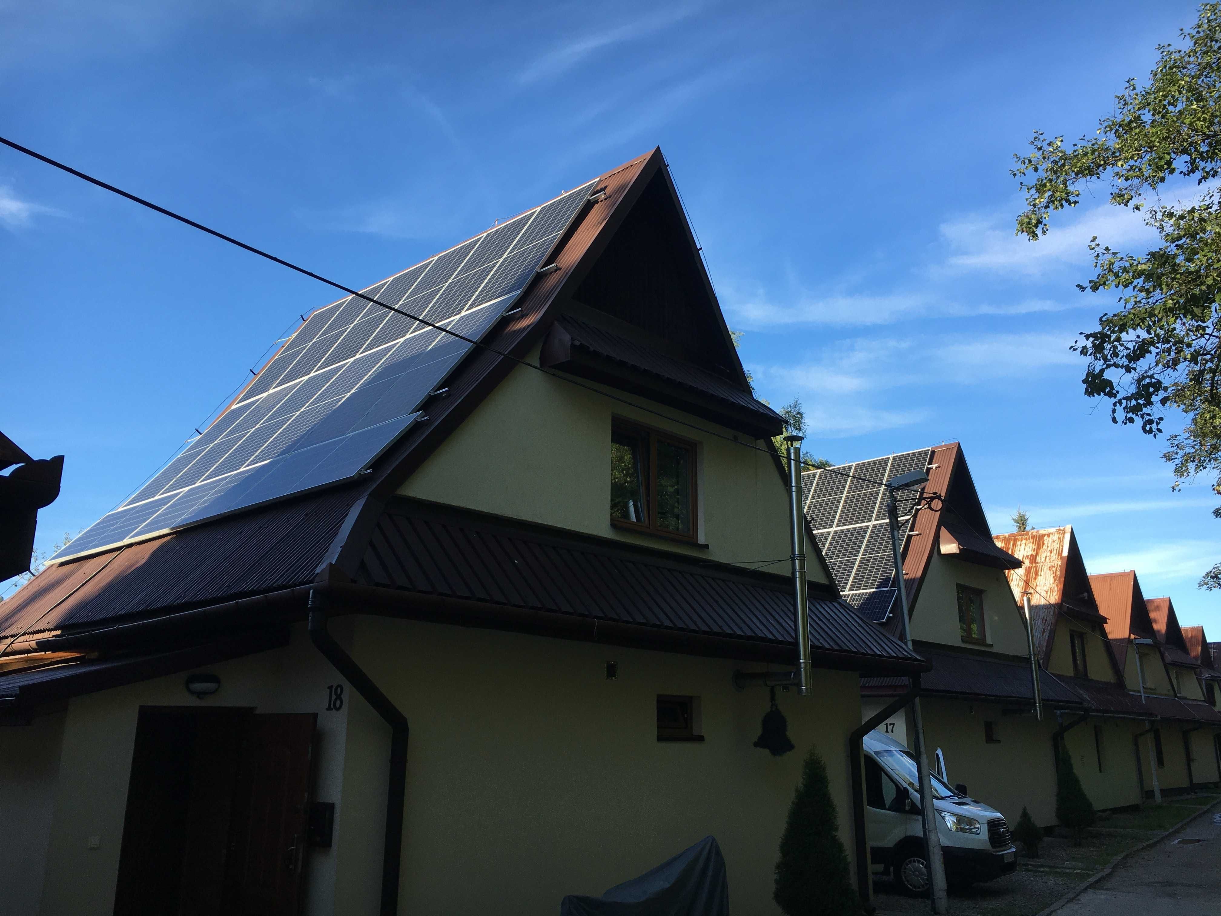 Fotowoltaika 3.5 kwp, Klimatyzacje, Maty Grzewcze, dofinansowania.