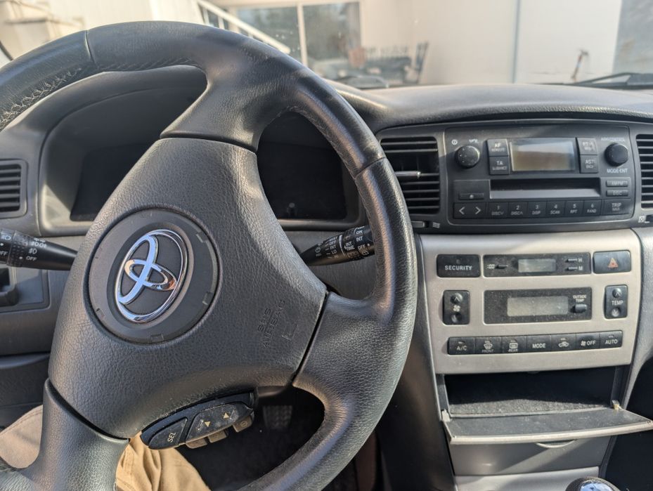 Toyota Corolla SW 1.4 Luna