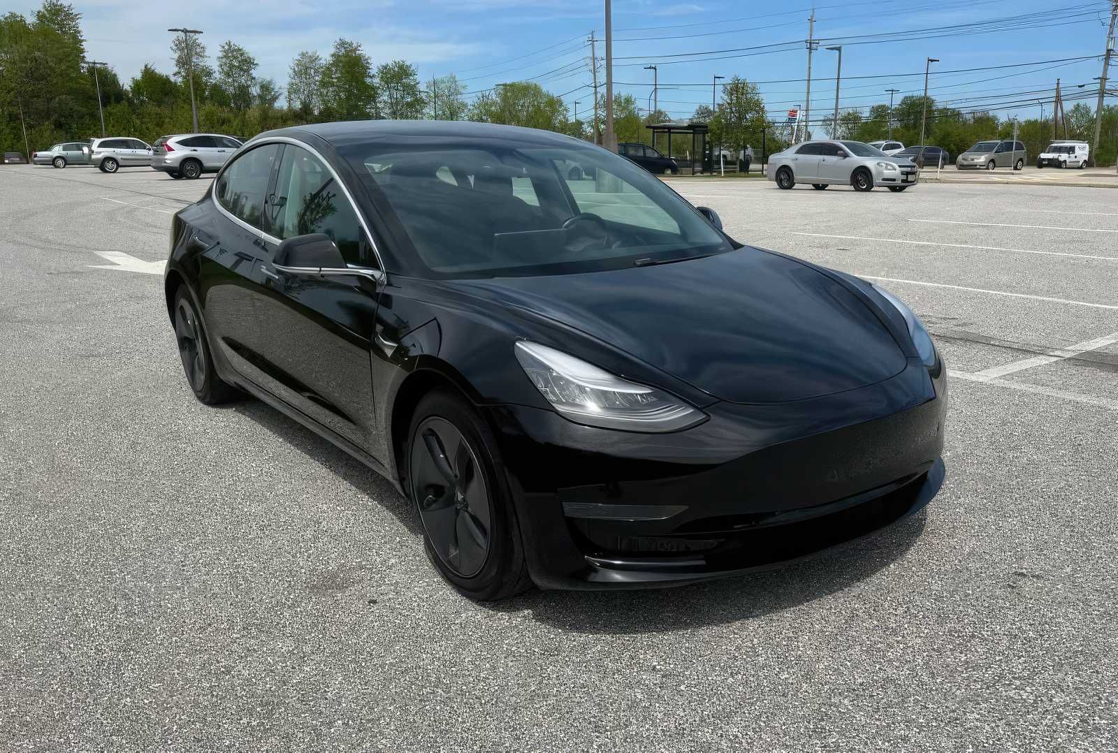 2019 Tesla Model 3 Standard Range