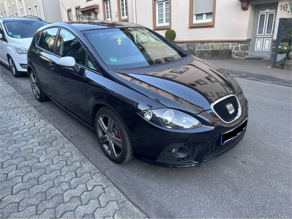 Seat leon Fr, 2.0 tfsi