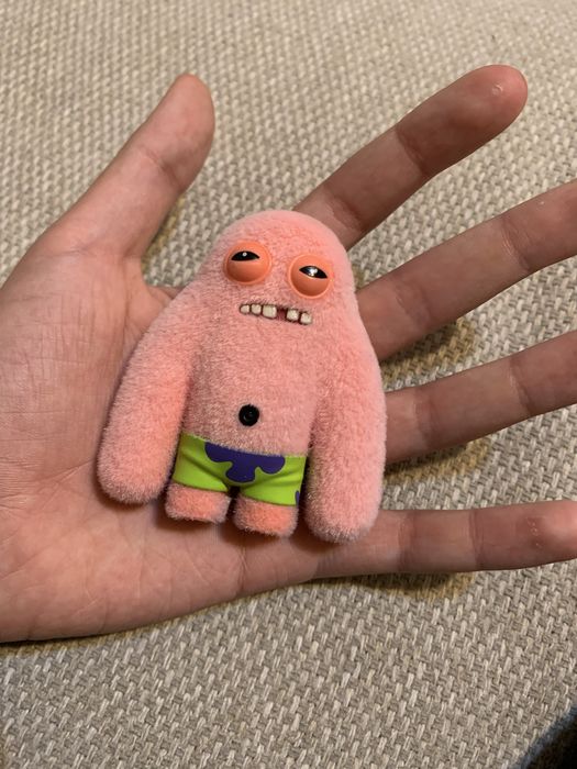 Фуглер патрік Fuggler Patrick