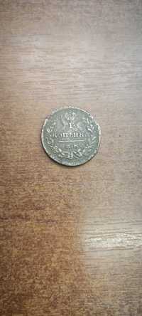 Монета  1 копійка