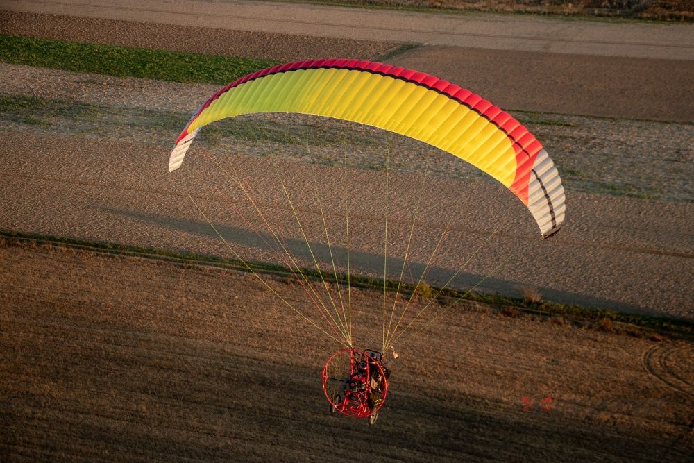 Paraelement - Centrum Testowe paralotni PPG - Dudek Paragliders