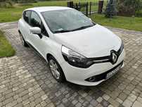 Renault Clio Renault Clio 1.5 dCi 90km