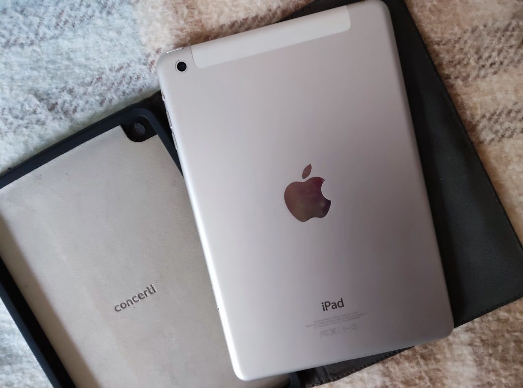 Apple iPad mini WiFi+4G Branco