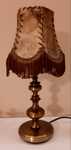 Lampa stojąca retro