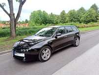 Alfa Romeo 159 Alfa Romeo 159 170 KM 2.0 JDTM