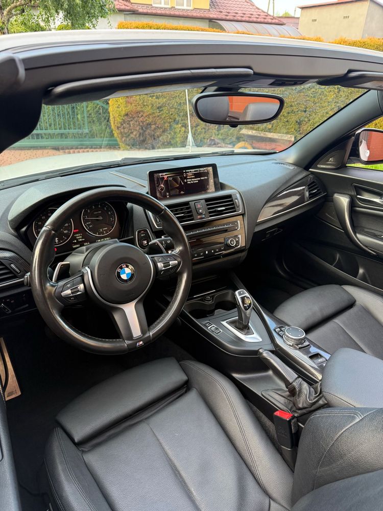 BMW M235i Cabrio