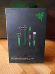 Razer Hammerhead - słuchawki douszne