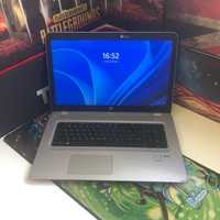 Большой игровой ноутбук HP ProBook 17.3 дюйма