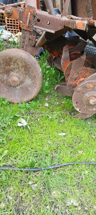 Fresa Agricola Galucho FNL 14/16