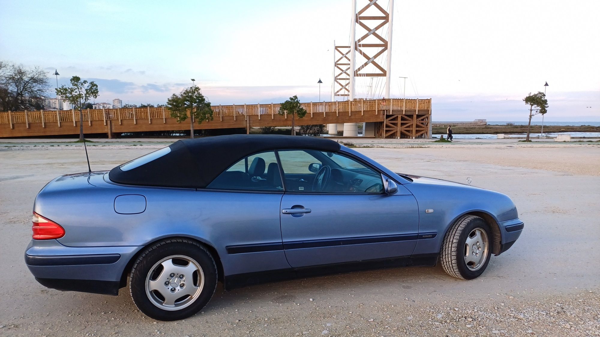 Mercedes CLK 200 Cabrio