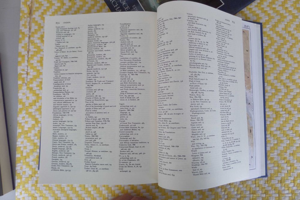 To the Bible

Bibliographic Information Oxford University Press