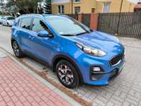 Kia Sportage KIA SPORTAGE 1.6T 177KM 2021R S.Polska Automat przeb 50 tys km