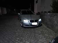 Bmw 318 lci 2009
