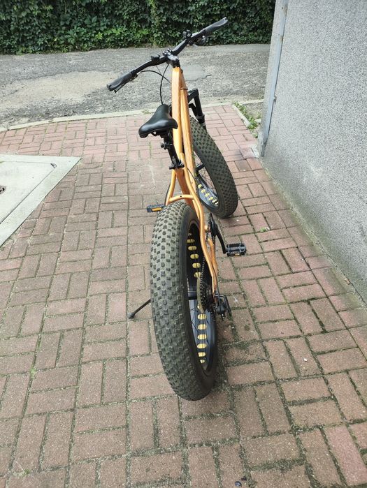 Rower Fatbike 26"