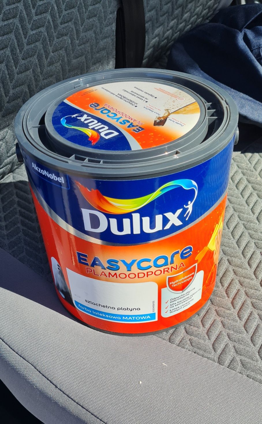 Farba Dulux Easycare Nowa