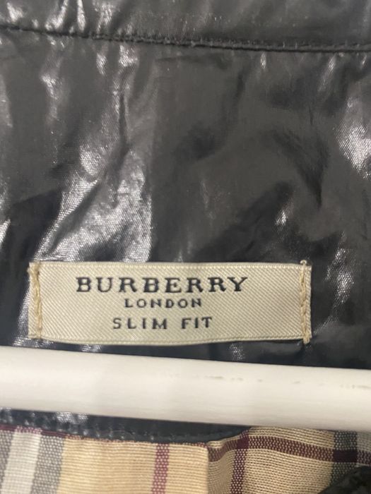 Kurtka, wiatrówka Burberry