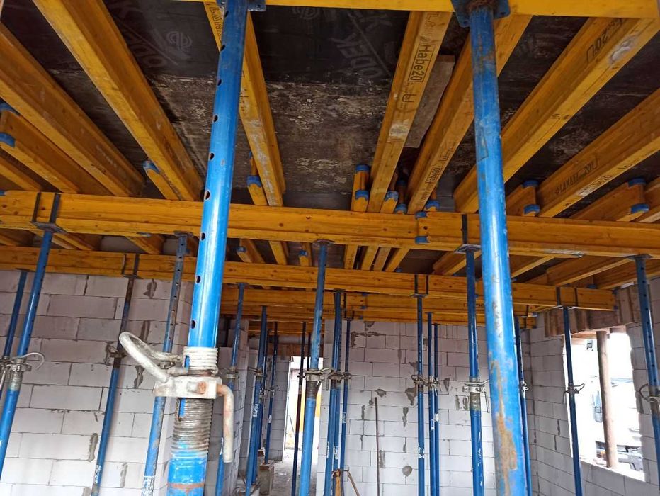 Монолітне перекриття