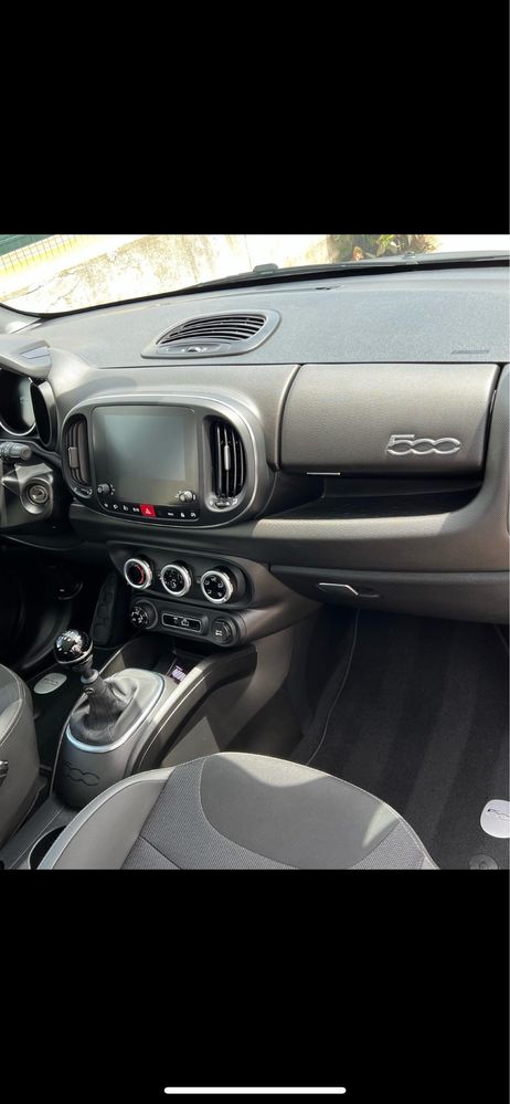 Fiat 500L Trekking Twin air