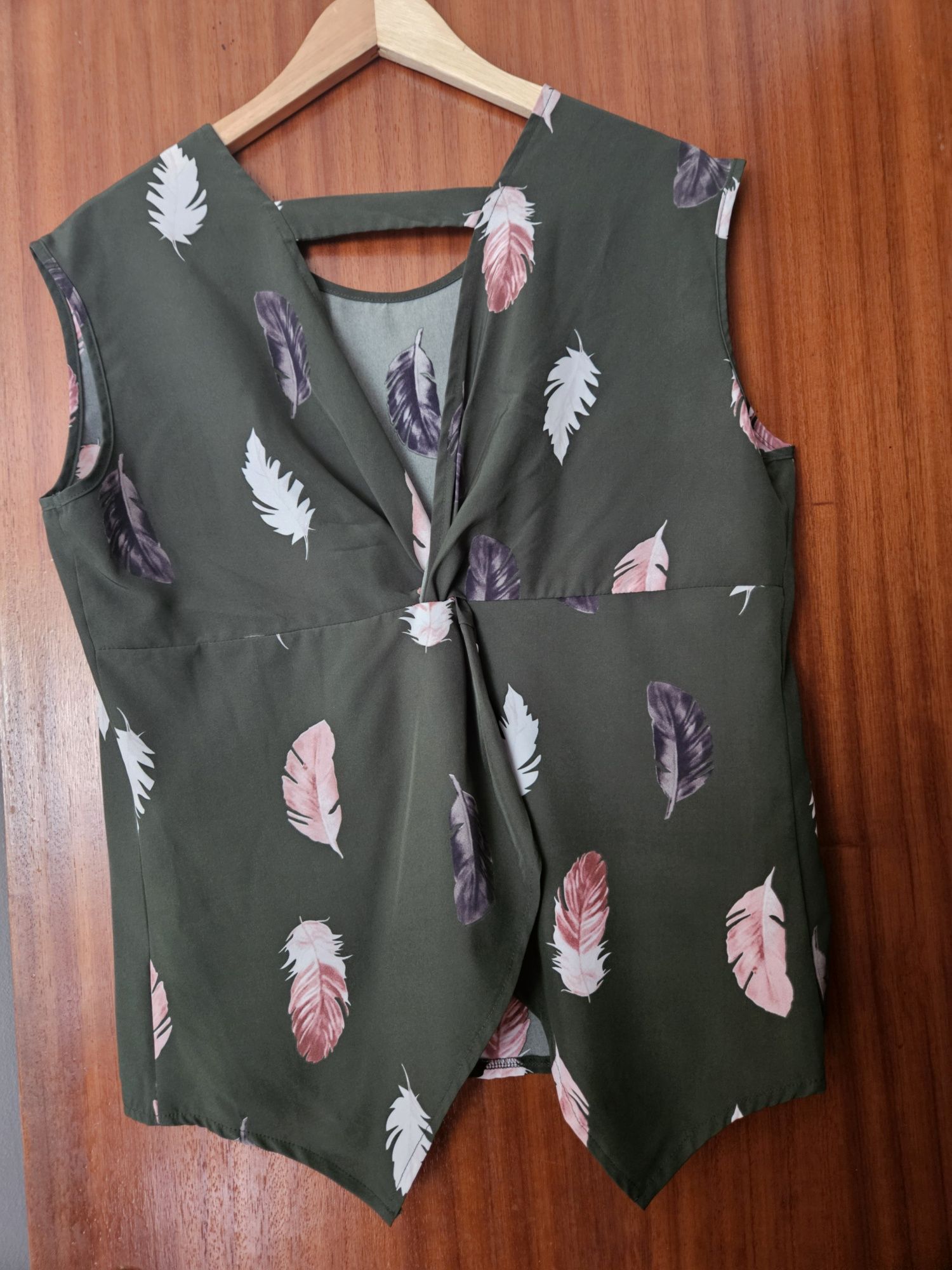 Camisola cabiado