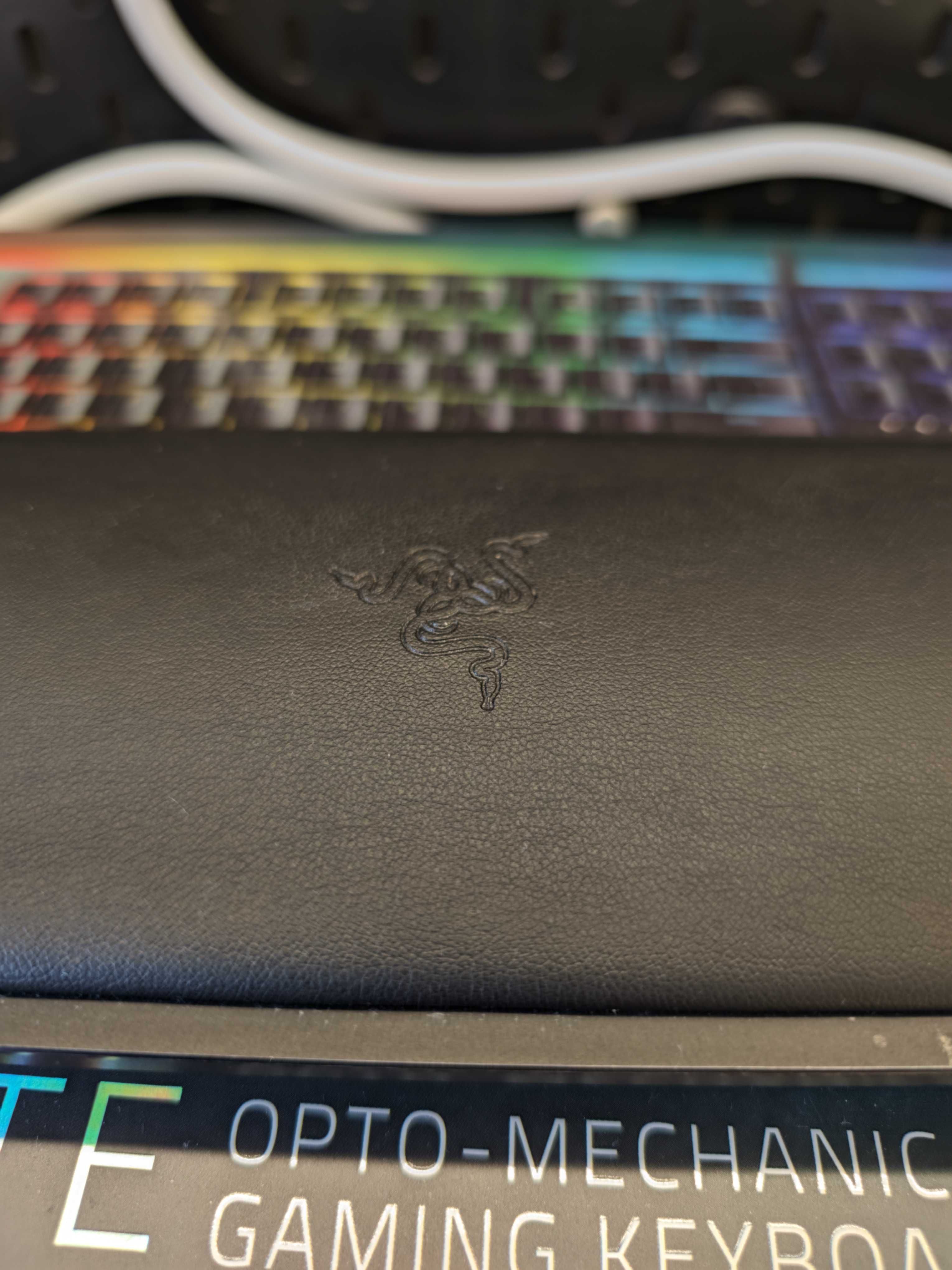 Klawiatura, Razer Huntsman Elite, Spanish-ES, clicky