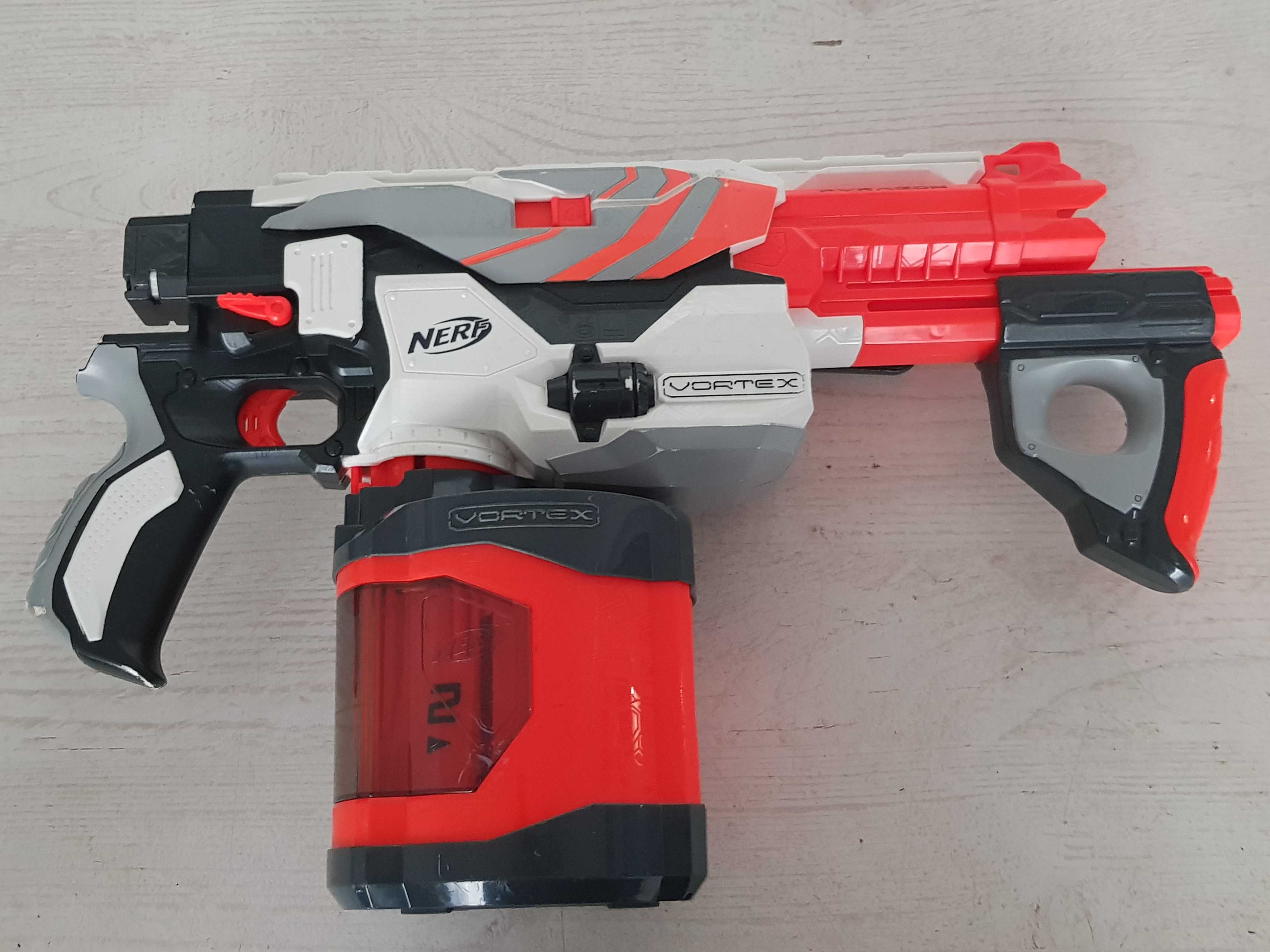 Nerf pyragon Vortex