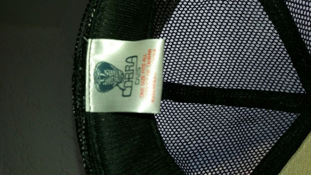 Letnia czapka Cobra cap(snapback,trucker).