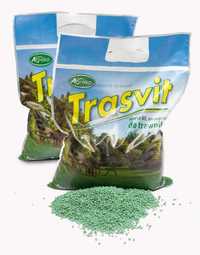 Sprzedam nawóz wieloskładnikowy Trasvit Agreko granulat 25 kg do trawy