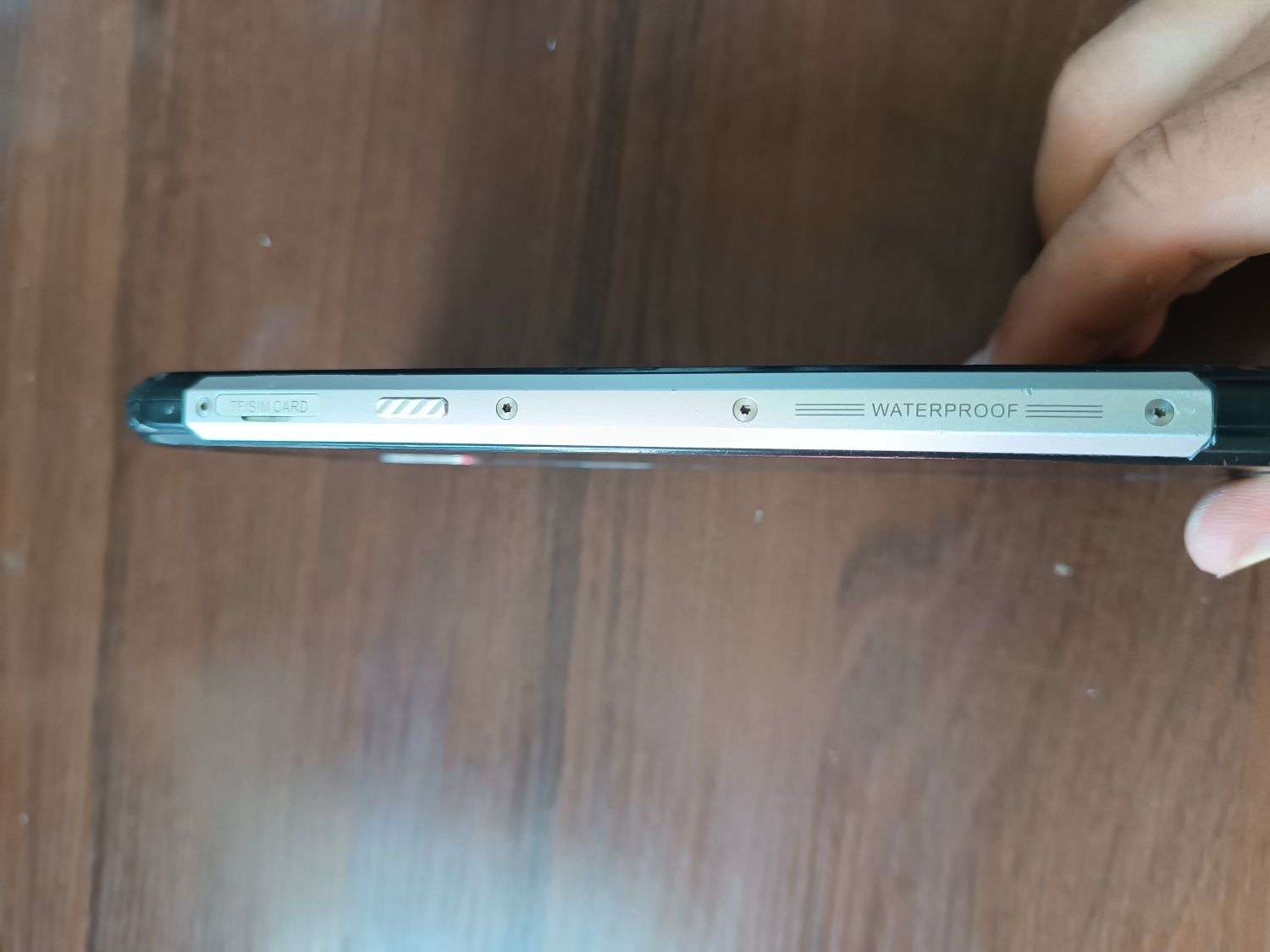 Мобільний телефон Blackview BV6100 3/16GB NFC
